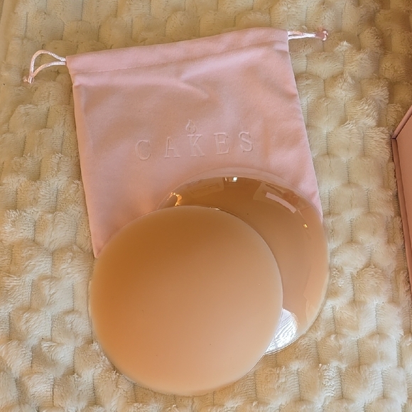 Pink CAKES Lingerie Set - Picture 2 of 3